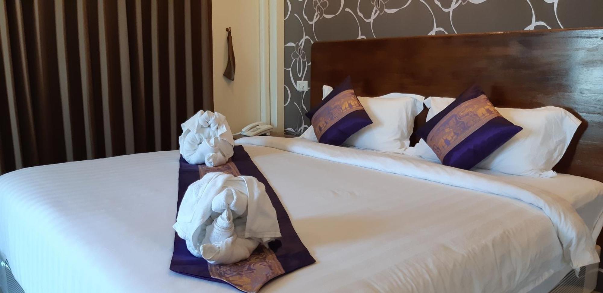 Hadthong Resort Pak Phayun Room photo