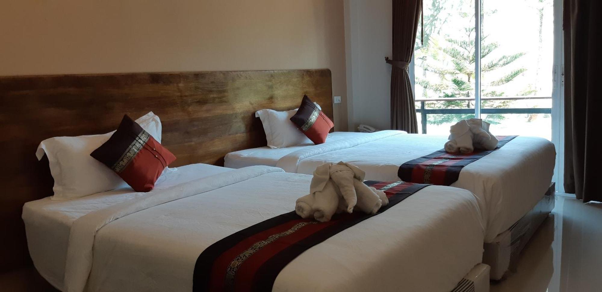 Hadthong Resort Pak Phayun Room photo