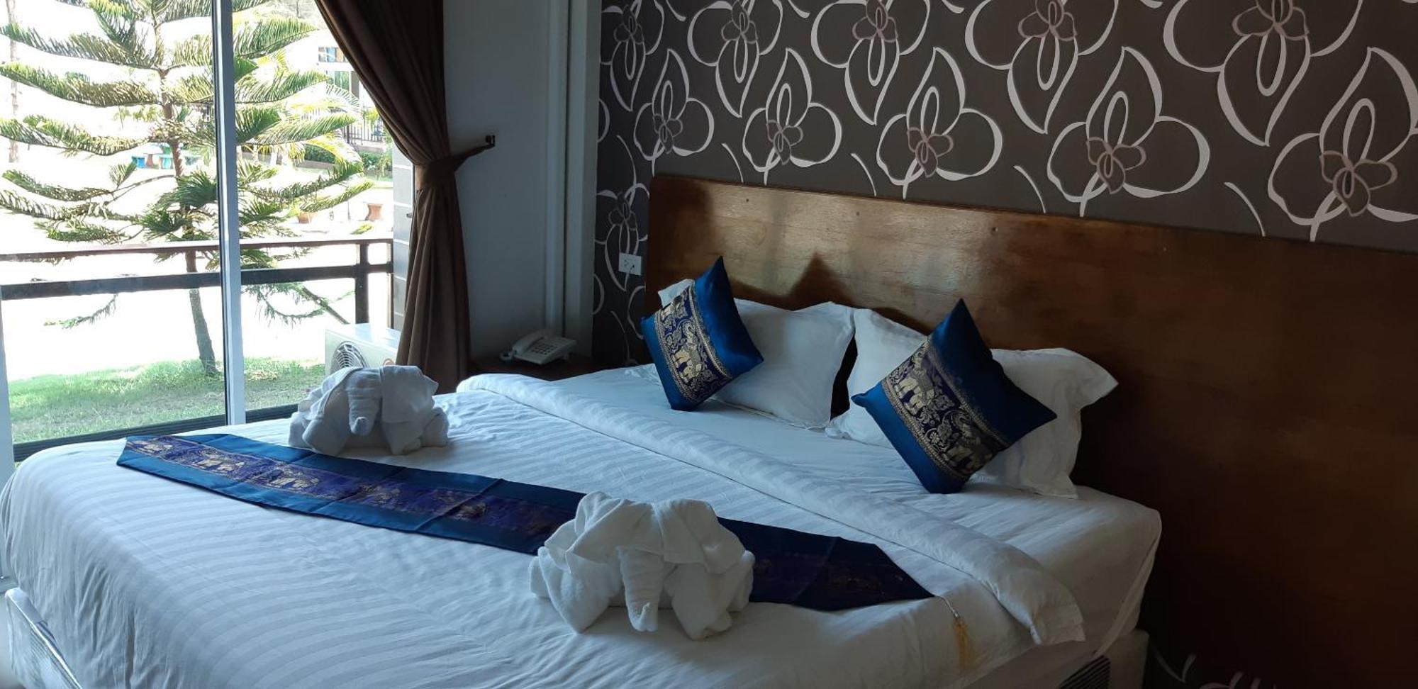 Hadthong Resort Pak Phayun Room photo