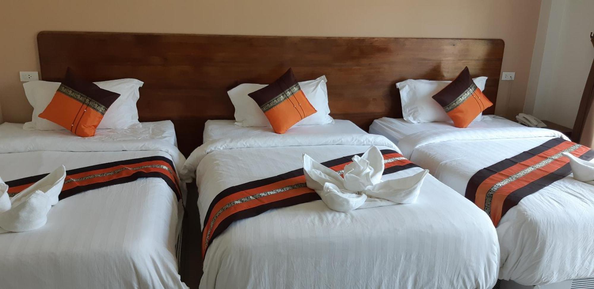 Hadthong Resort Pak Phayun Room photo