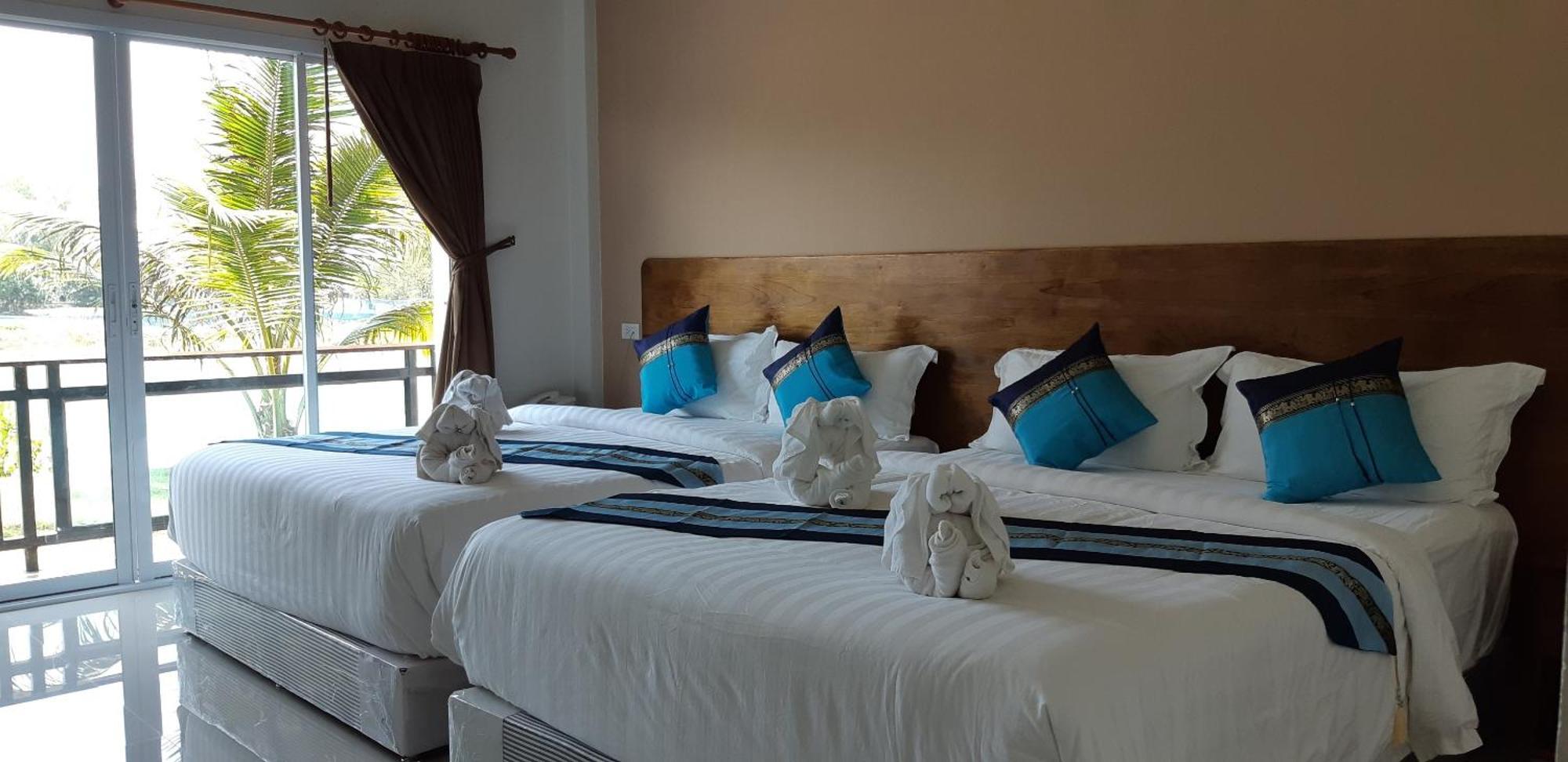 Hadthong Resort Pak Phayun Room photo