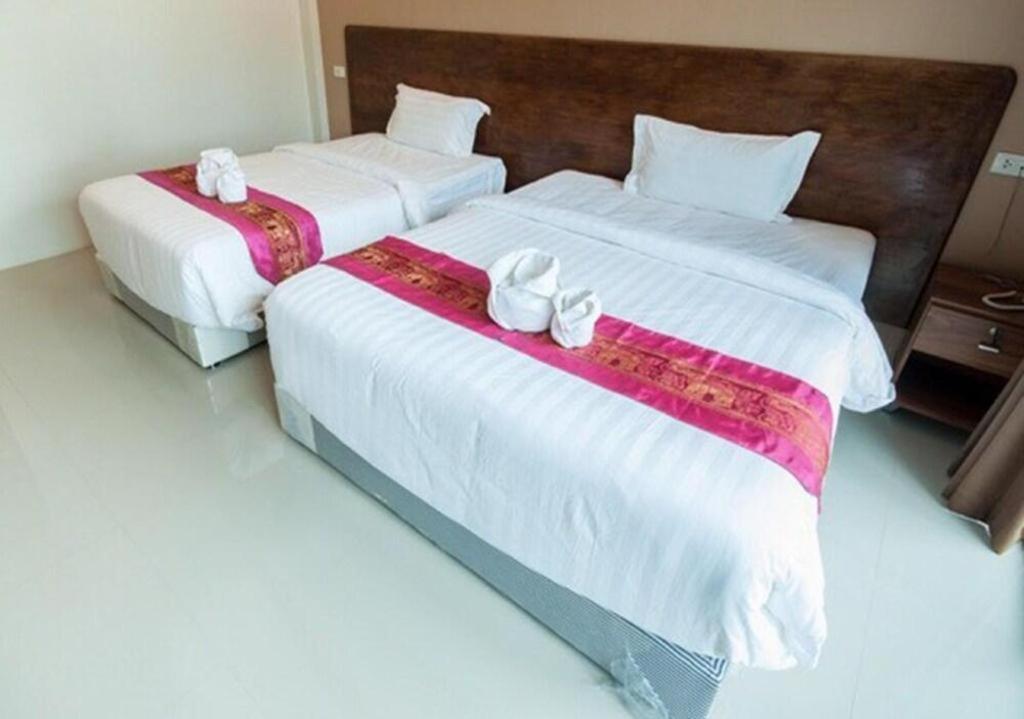 Hadthong Resort Pak Phayun Exterior photo