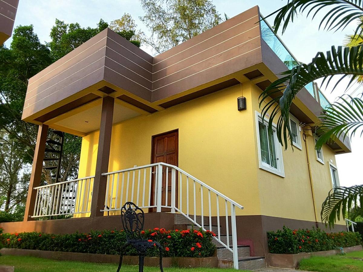 Hadthong Resort Pak Phayun Exterior photo