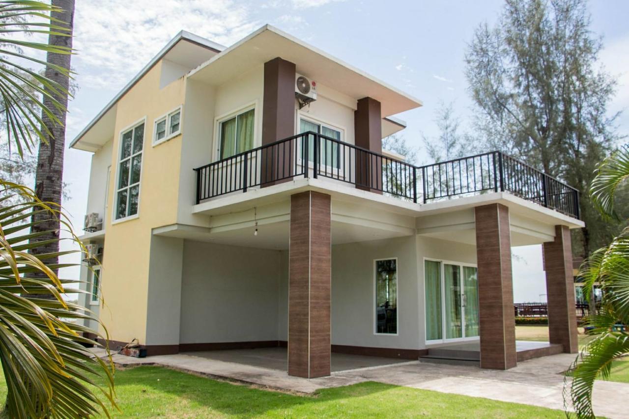 Hadthong Resort Pak Phayun Exterior photo