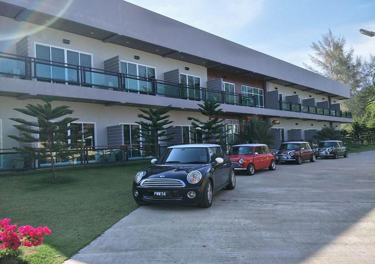 Hadthong Resort Pak Phayun Exterior photo