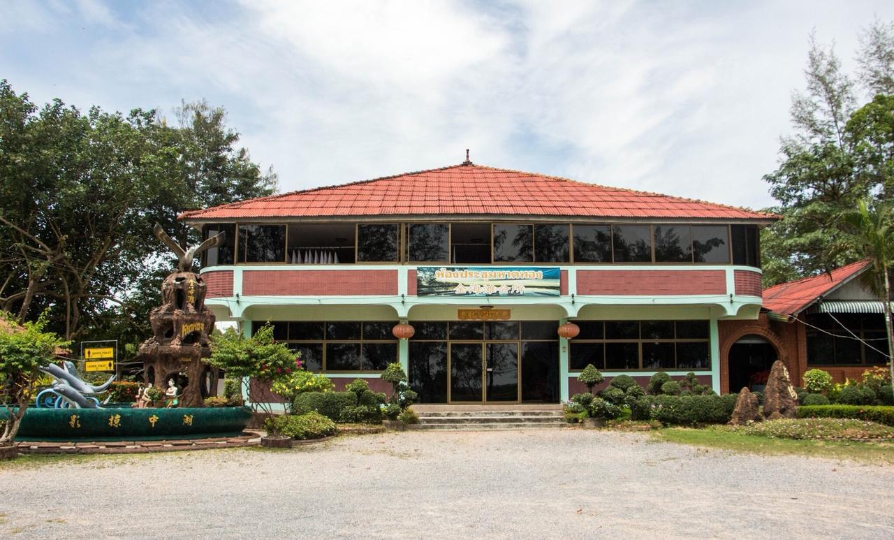 Hadthong Resort Pak Phayun Exterior photo