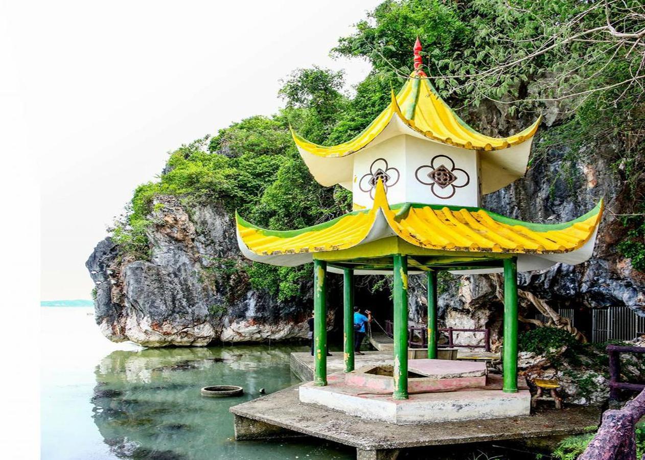 Hadthong Resort Pak Phayun Exterior photo